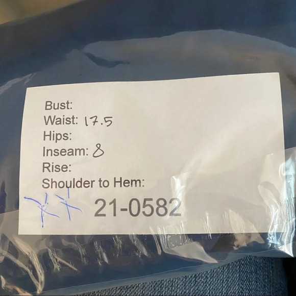 Columbia Swim Trunks Men’s XL Navy 8 Inch Inseam - Picture 6 of 6